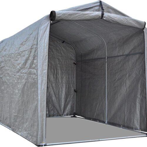 Tente de Stockage Imperméable pour Abri de Jardin pour Vélo / Moto
