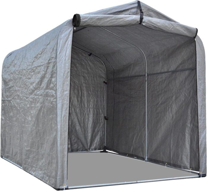 Tente de Stockage Imperméable pour Abri de Jardin pour Vélo / Moto